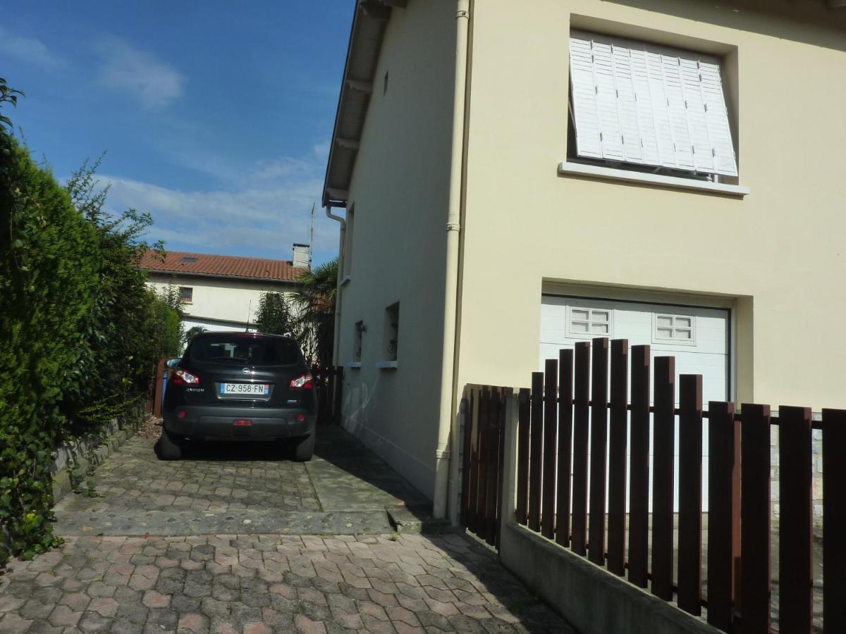 Les Gardenias Bed and Breakfast Τουλούζη Εξωτερικό φωτογραφία